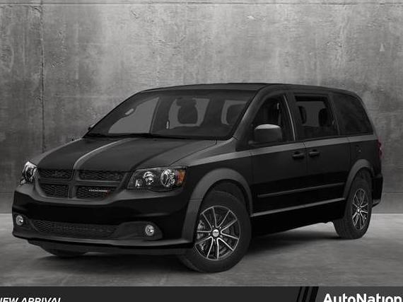 DODGE GRAND CARAVAN 2019 2C4RDGEG0KR567862 image